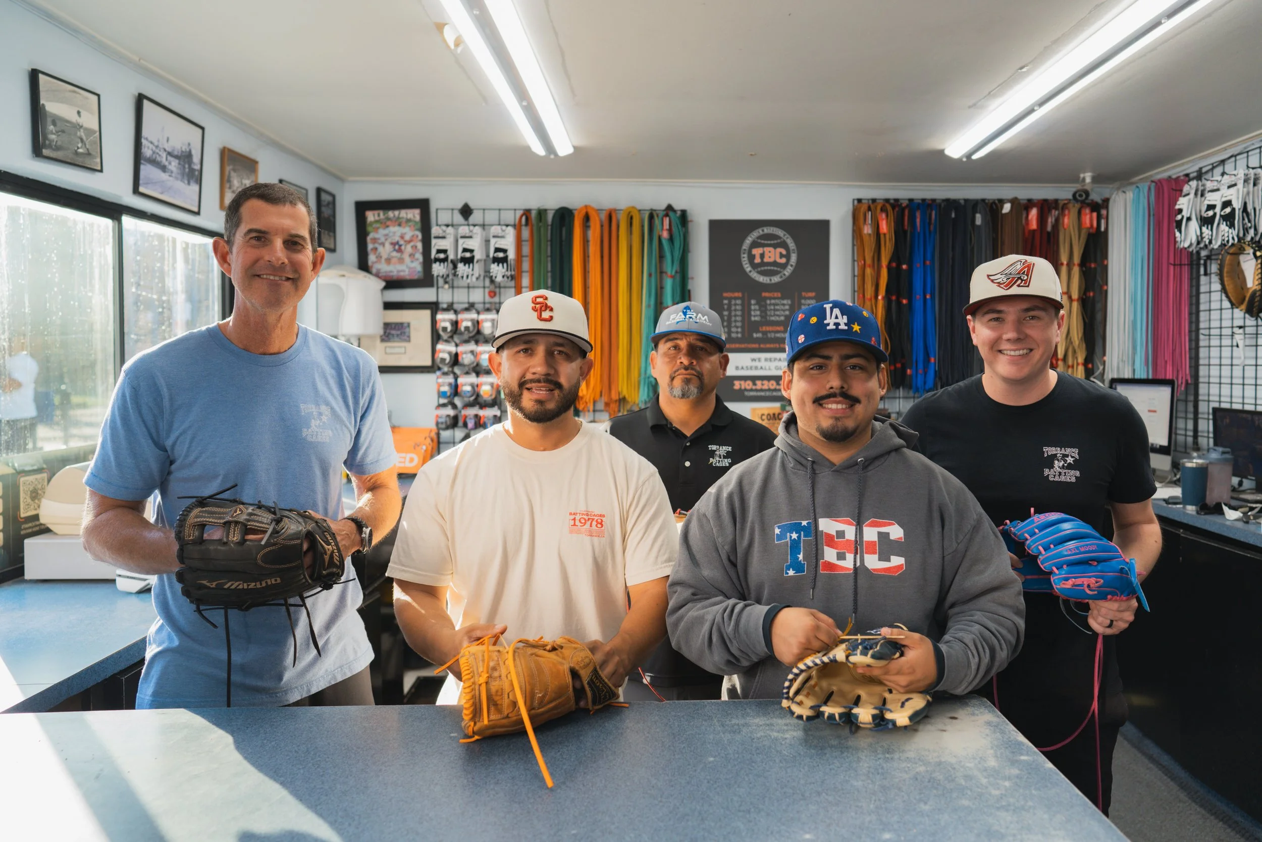 our staff