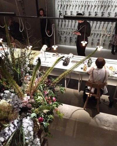 burberry makers house