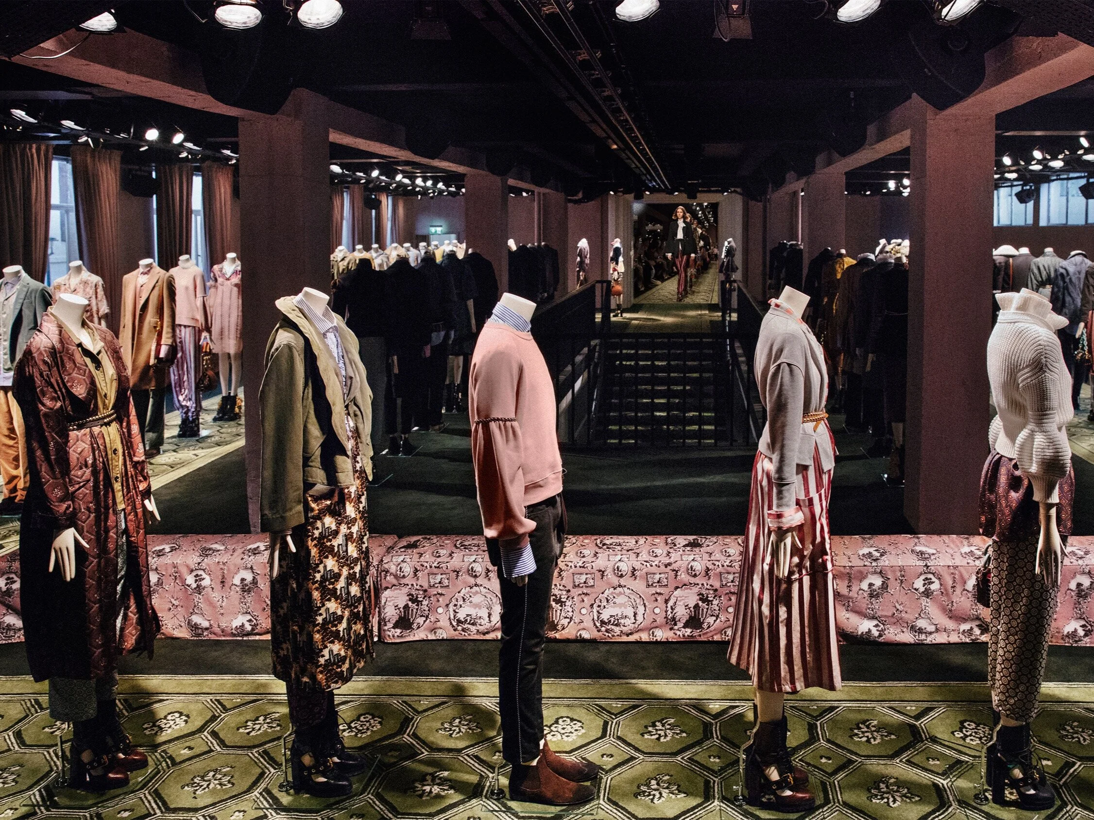 burberry makers house