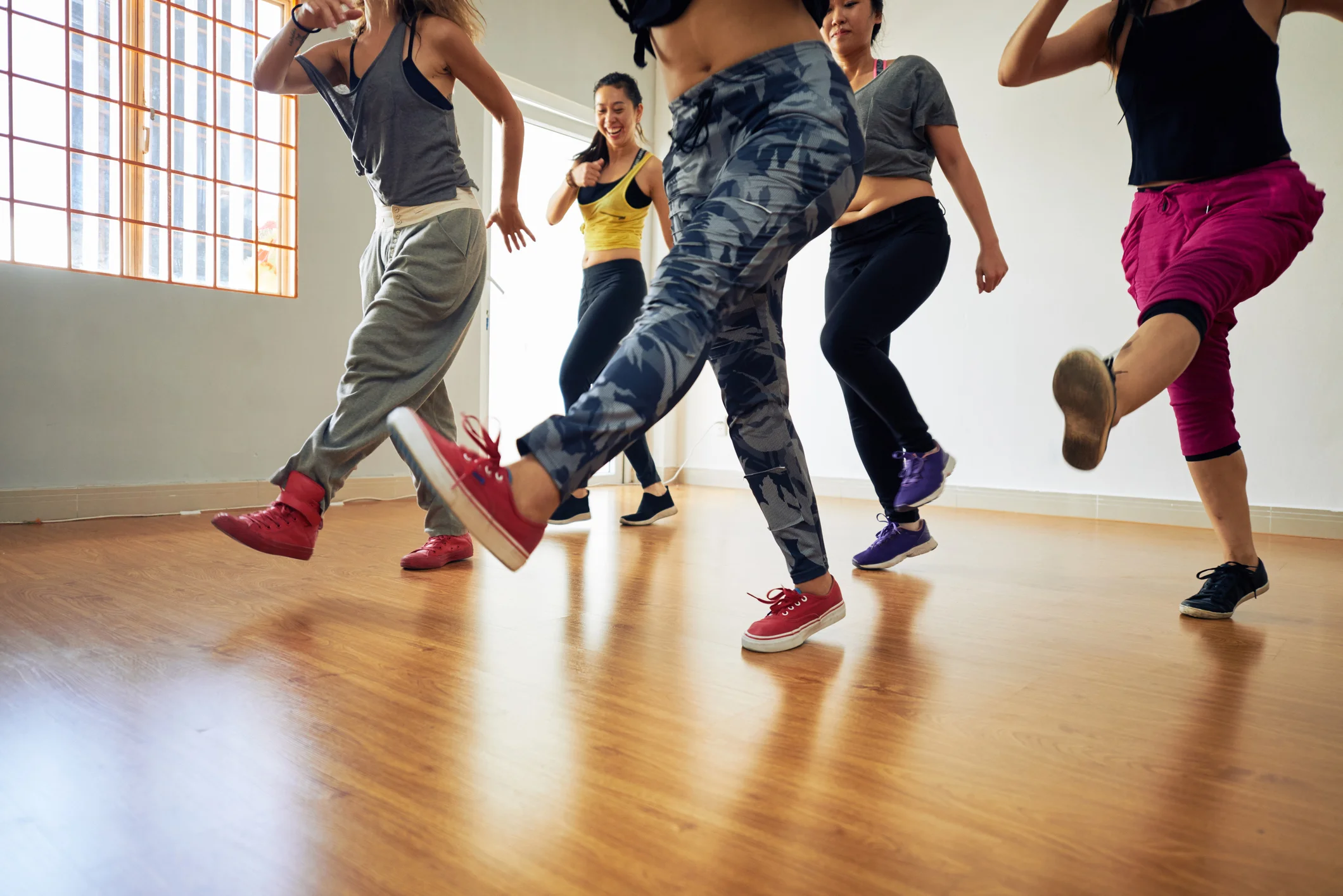 Adult Hip Hop