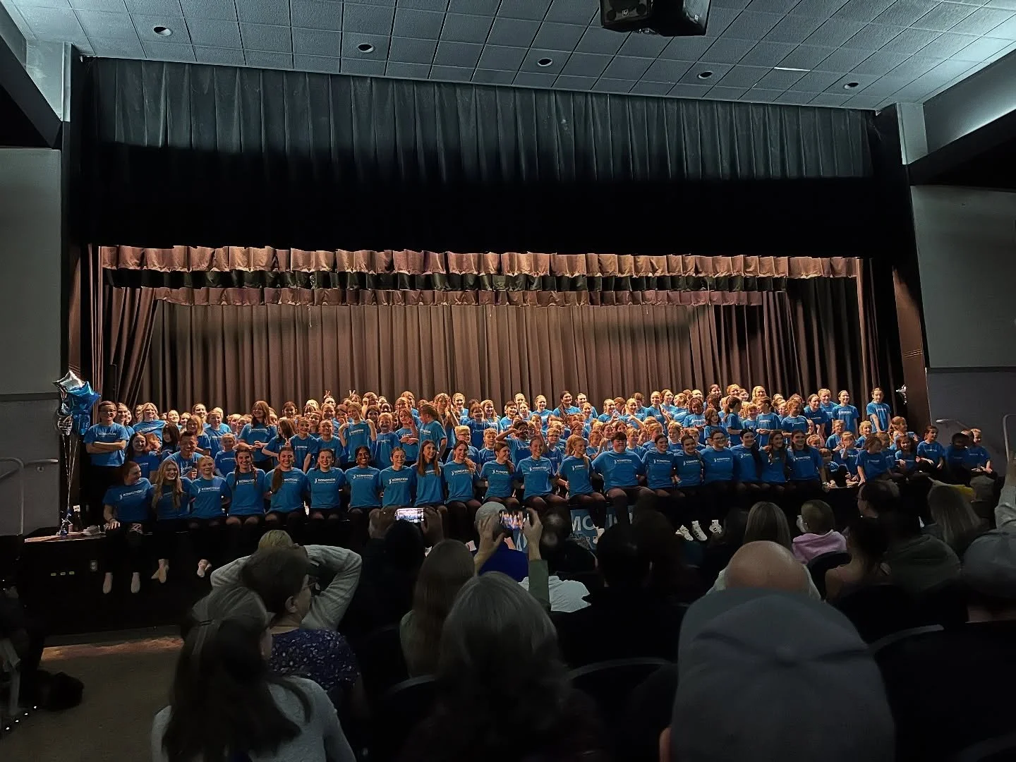 Komotion Nation&hellip; our hearts are so full 💙

We are so proud to share that Komotion Cares raised $8,751 for Montour County Feed A Friend. (Remember, we also helped raise additional $1998 for Feed A Friend through Danville Community Trunk or Tre