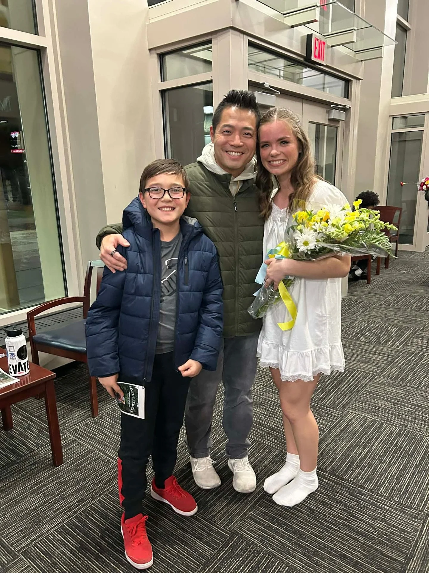 A huge congratulations to our alumna, @eva1313 💙

Last night, she presented her senior thesis as a Dance Major at Eastern University &mdash; and it was nothing short of breathtaking. A true masterpiece. We may have shed a few tears&hellip; it was th