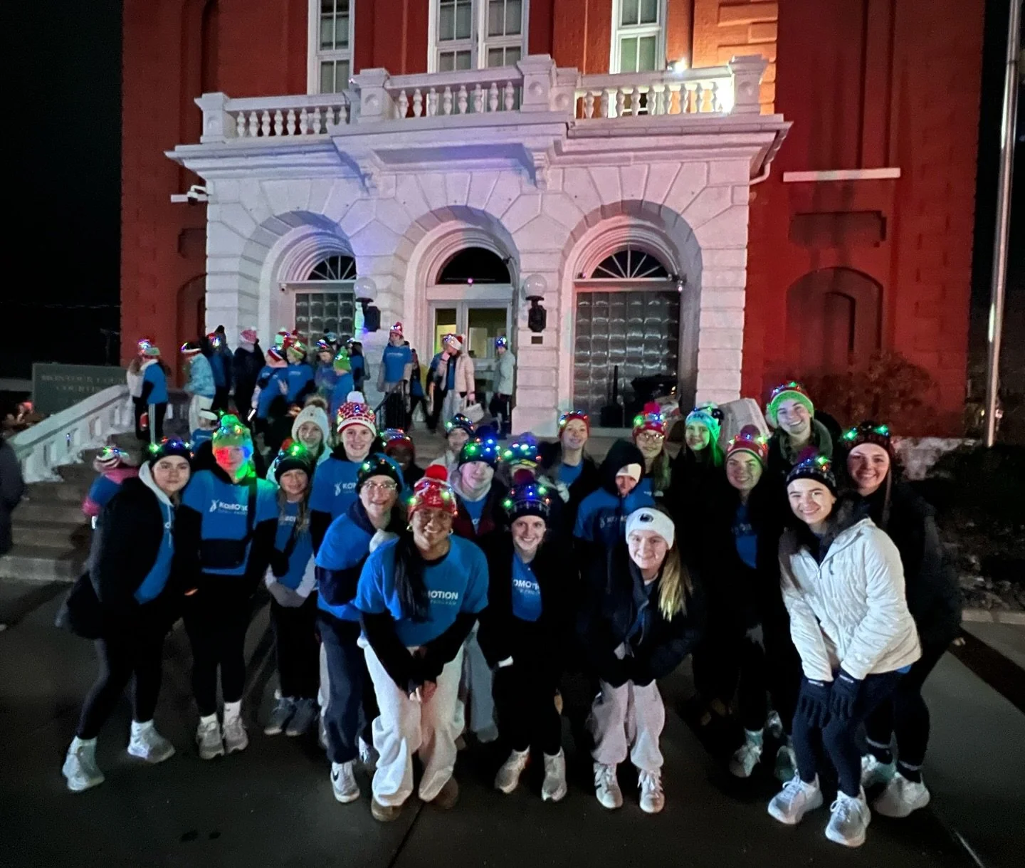 Santa Parade 2025!
Thank you for braving the cold to help welcome the big guy into town! 🎅🏽 

Shoutout to @dhs_bands for this collaboration we always look forward to!

Happy Holidays! 💙💙

#santaparade #holidays #danvillepa #rmsdanville #komotionn