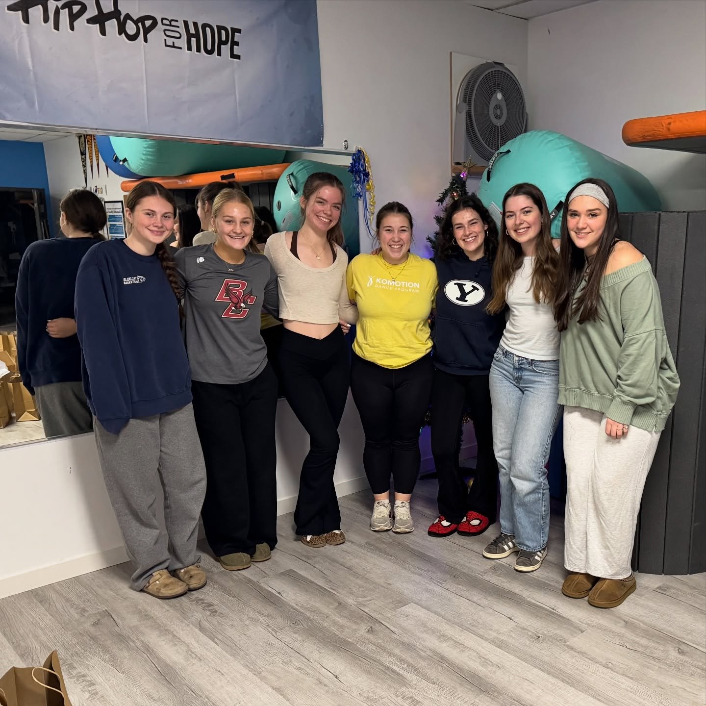 Costume Bagging Day! 💙🩰

A huge shoutout to our amazing alumni
@abralouisee @mads_nelsonn @amelia._willow @delaneymb04 @eva1313
and our incredible interns, Sam &amp; Ellie, for spending the day helping bag our dancers&rsquo; costumes! 👏✨

It was s
