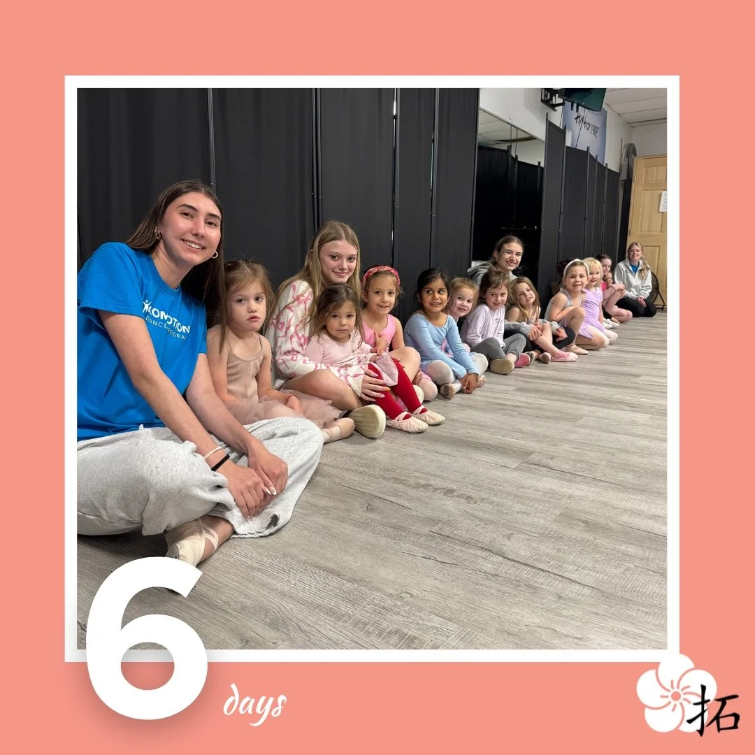 Happy Mother&rsquo;s Day! 💙

Shoutout to all the amazing moms out there today who spend countless hours driving to and from the studio, getting costumes ready, supporting from the audience, and doing so much behind the scenes. Your love, support, an