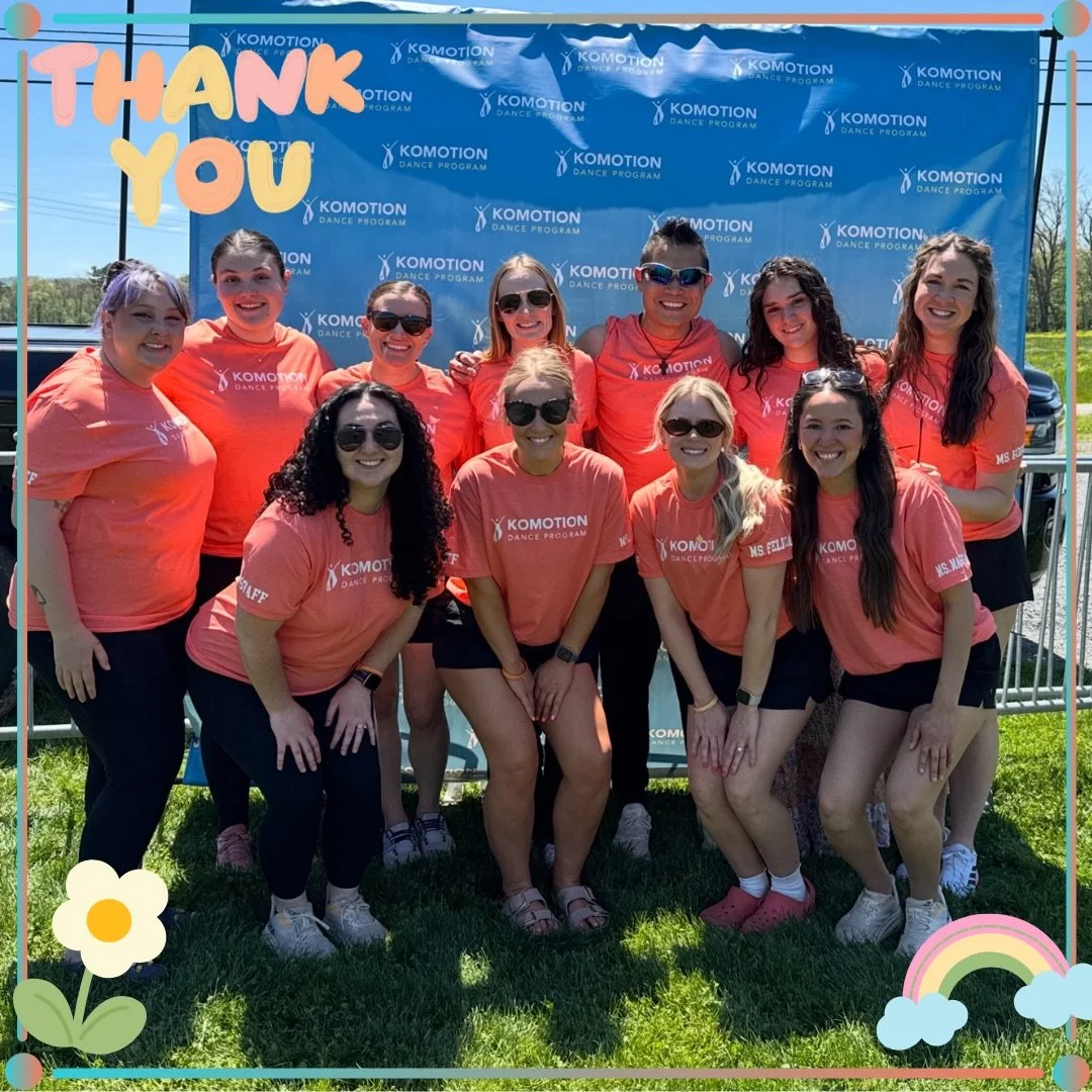 From our team to you&hellip; 💙

Thank you for another incredible season and an unforgettable recital.

Together, we&rsquo;ve built something truly special here, and we are so grateful to be part of the Danville community and to share this journey wi
