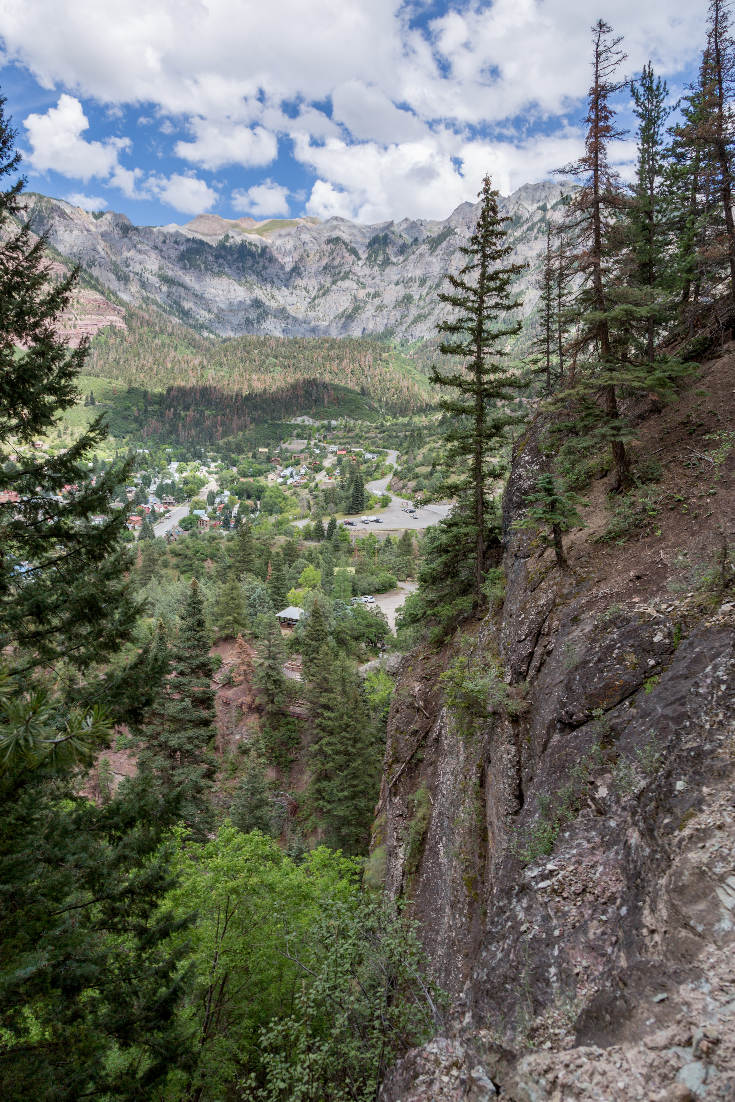 Box Canyon View