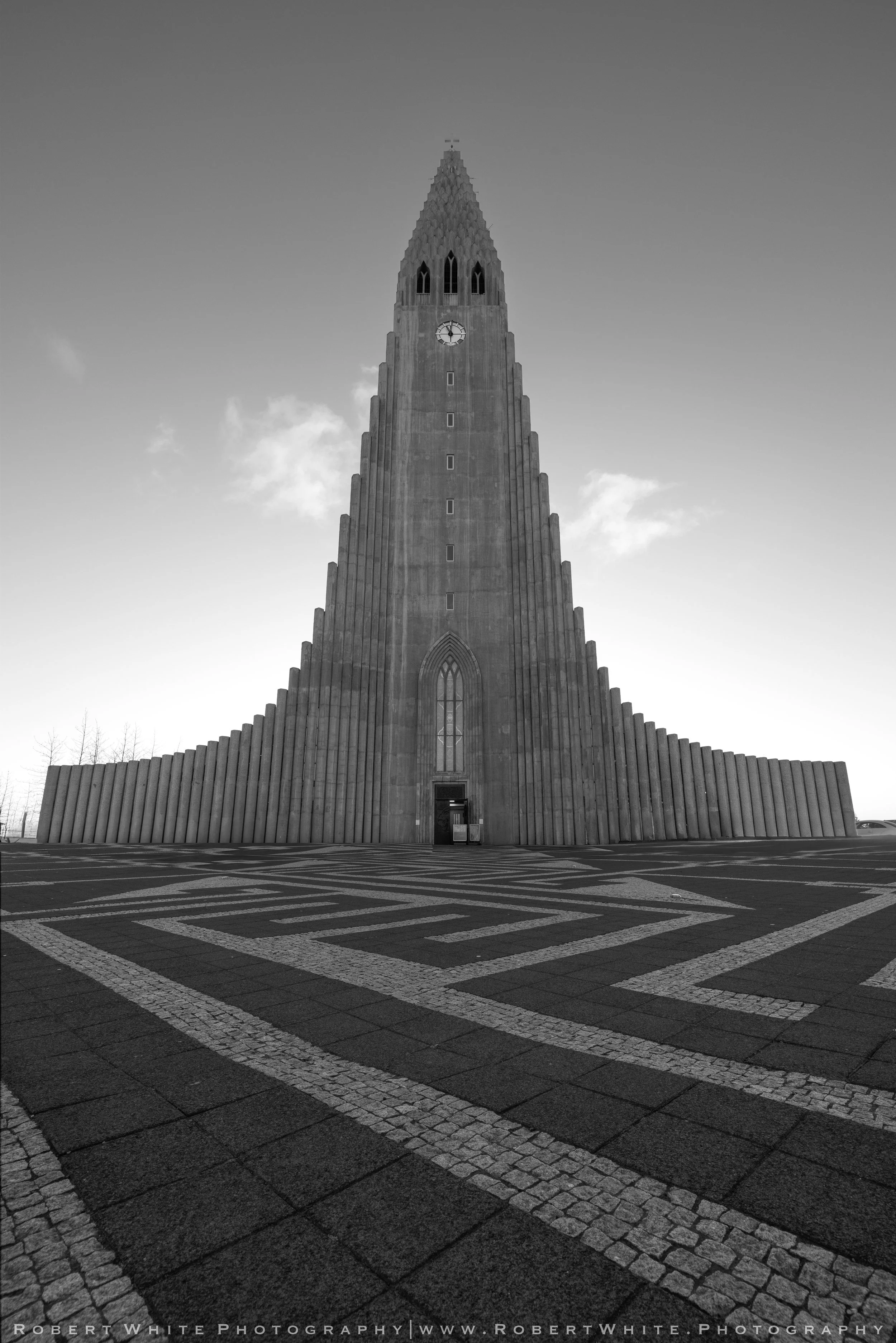 Hallgrinskirkja