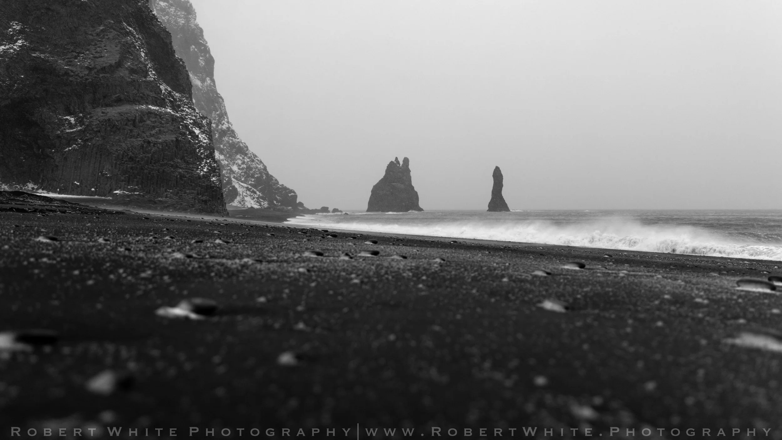 Reynisdrangar