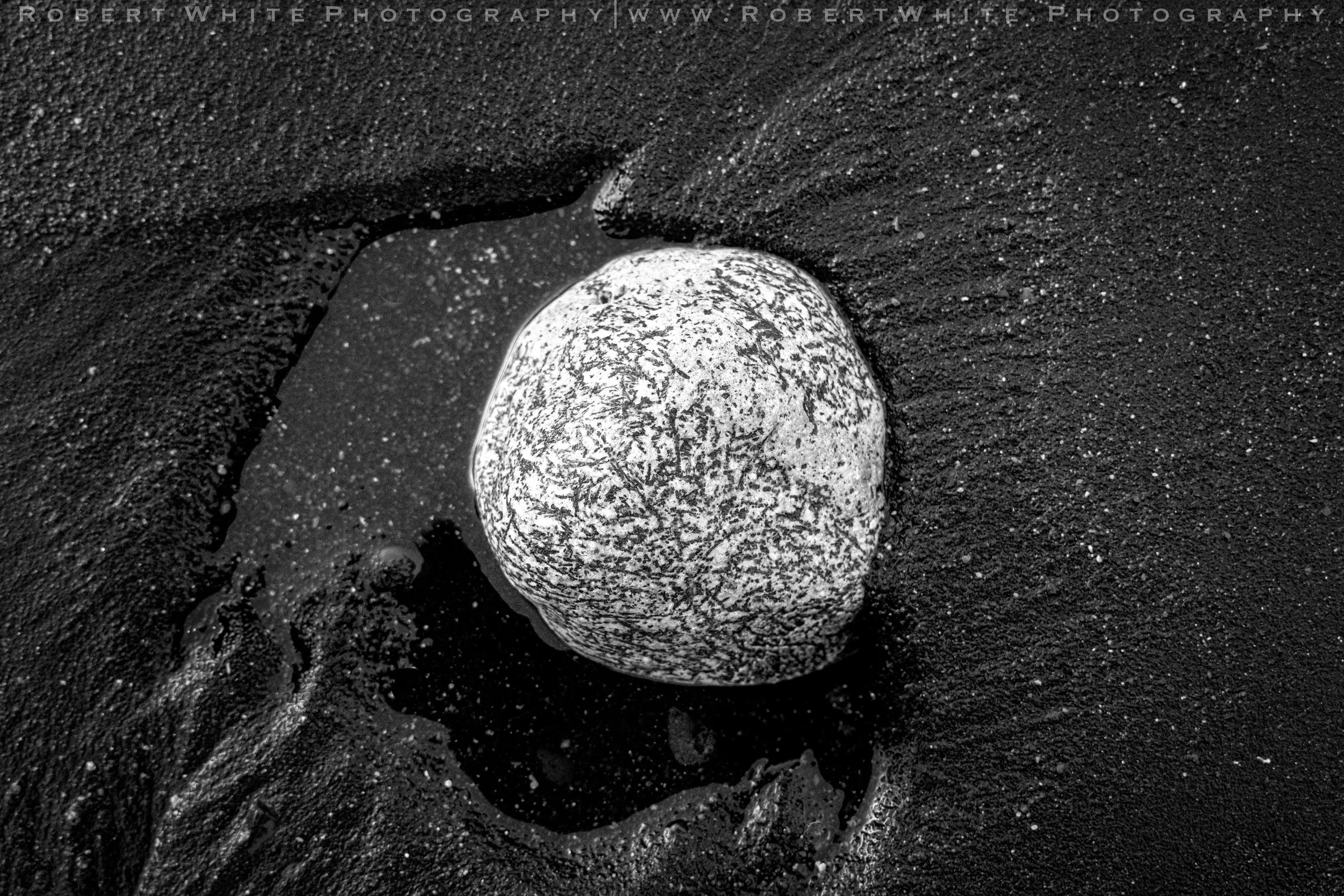 Diamond Beach Easter Egg