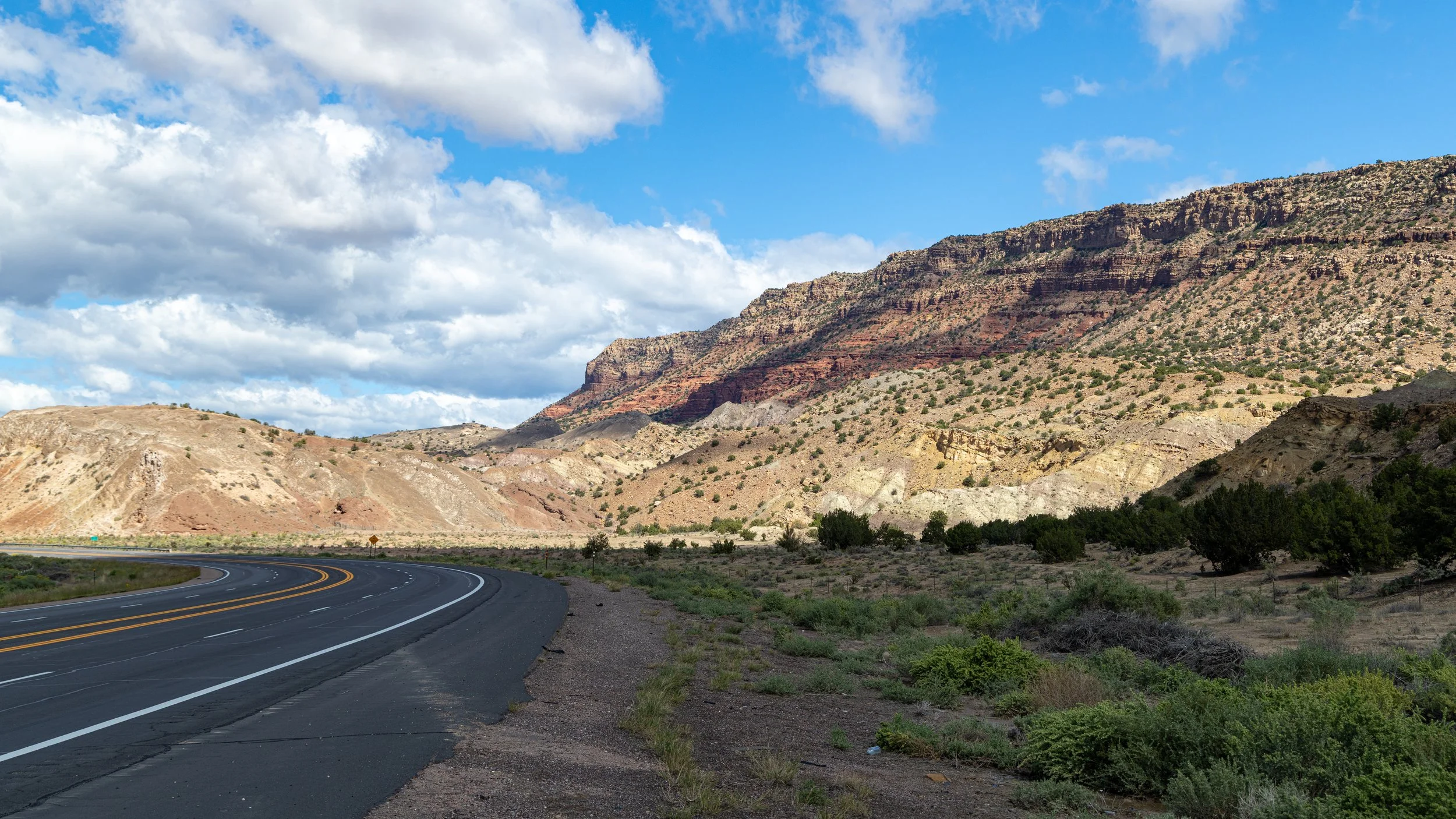  New Mexico Landscape 