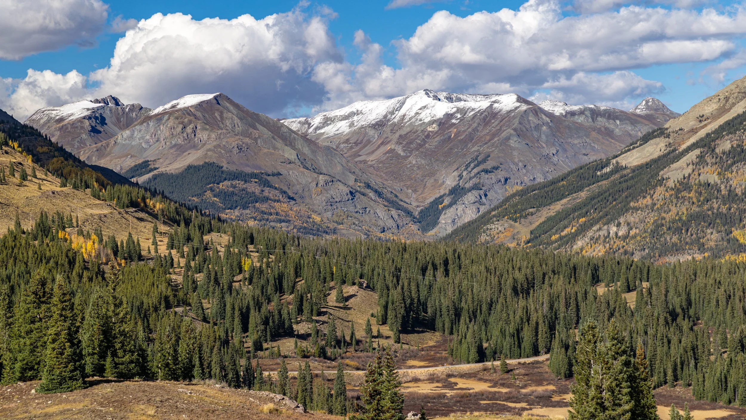  Abrams Range - Southwestern Colorado 