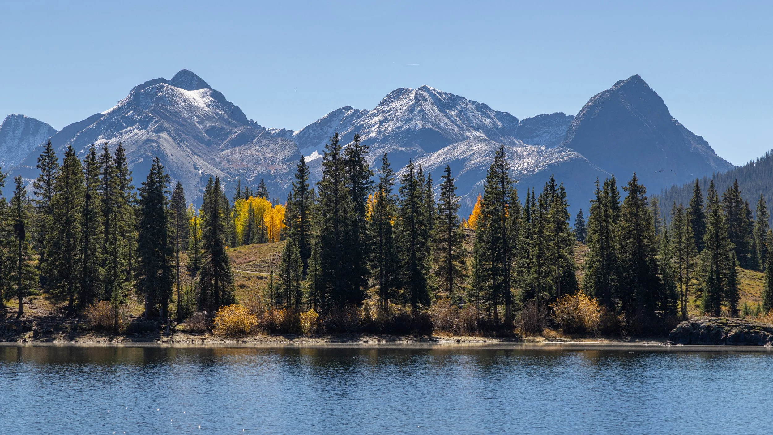  Molas Lake - Southwestern Colorado 