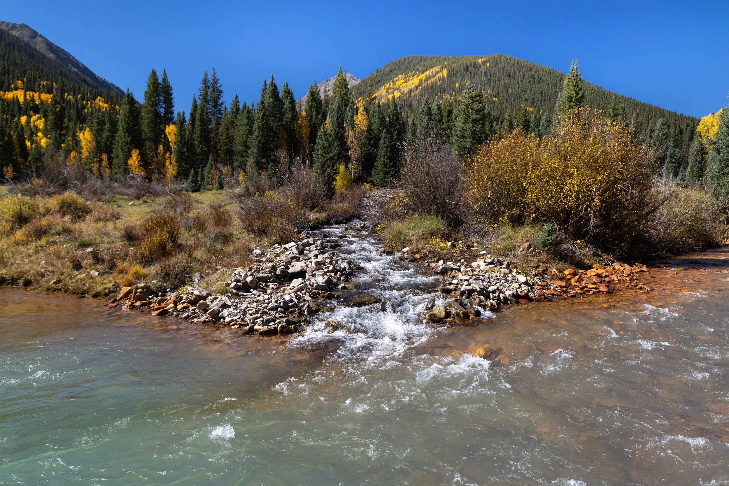  Tributary - Southwestern Colorado 