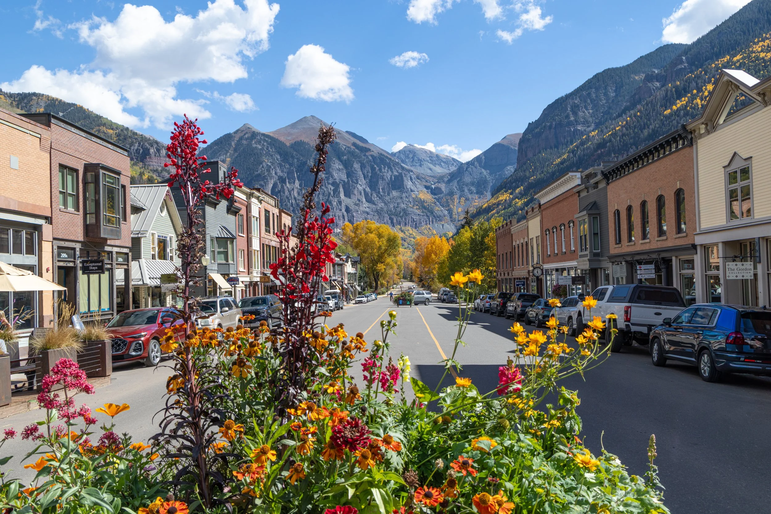  The Beautiful, Telluride Colorado. 