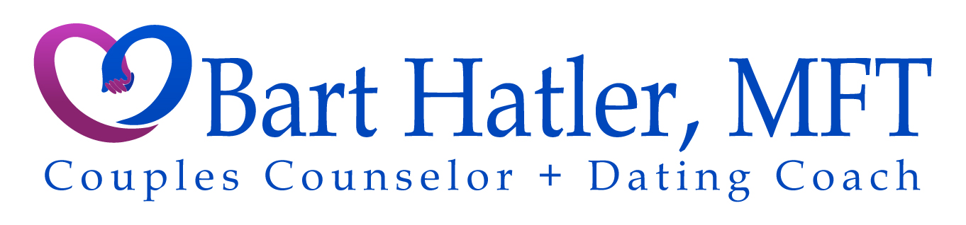 Bart Hatler, MFT Couples Counseling + Dating Therapy