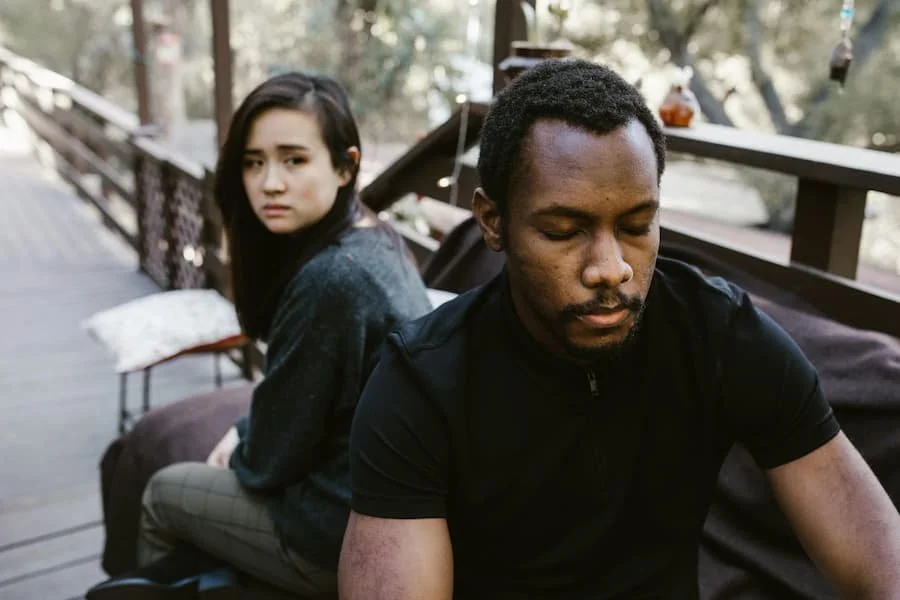 Understanding Your Negative Cycle as a Couple