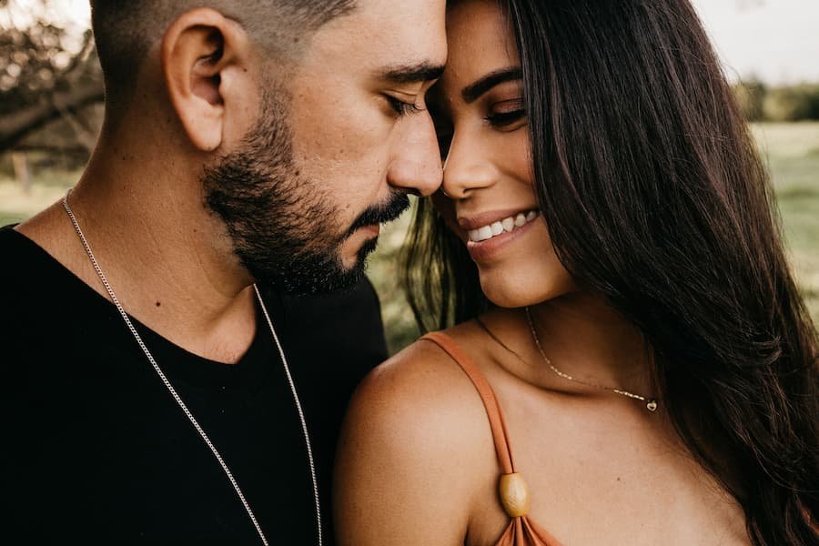 What Is the Spark Between Two People?