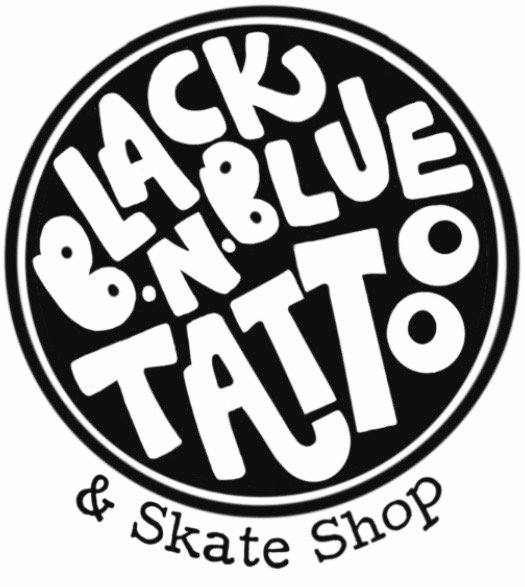 Black n&#39; Blue Tattoo &amp; Skate Shop