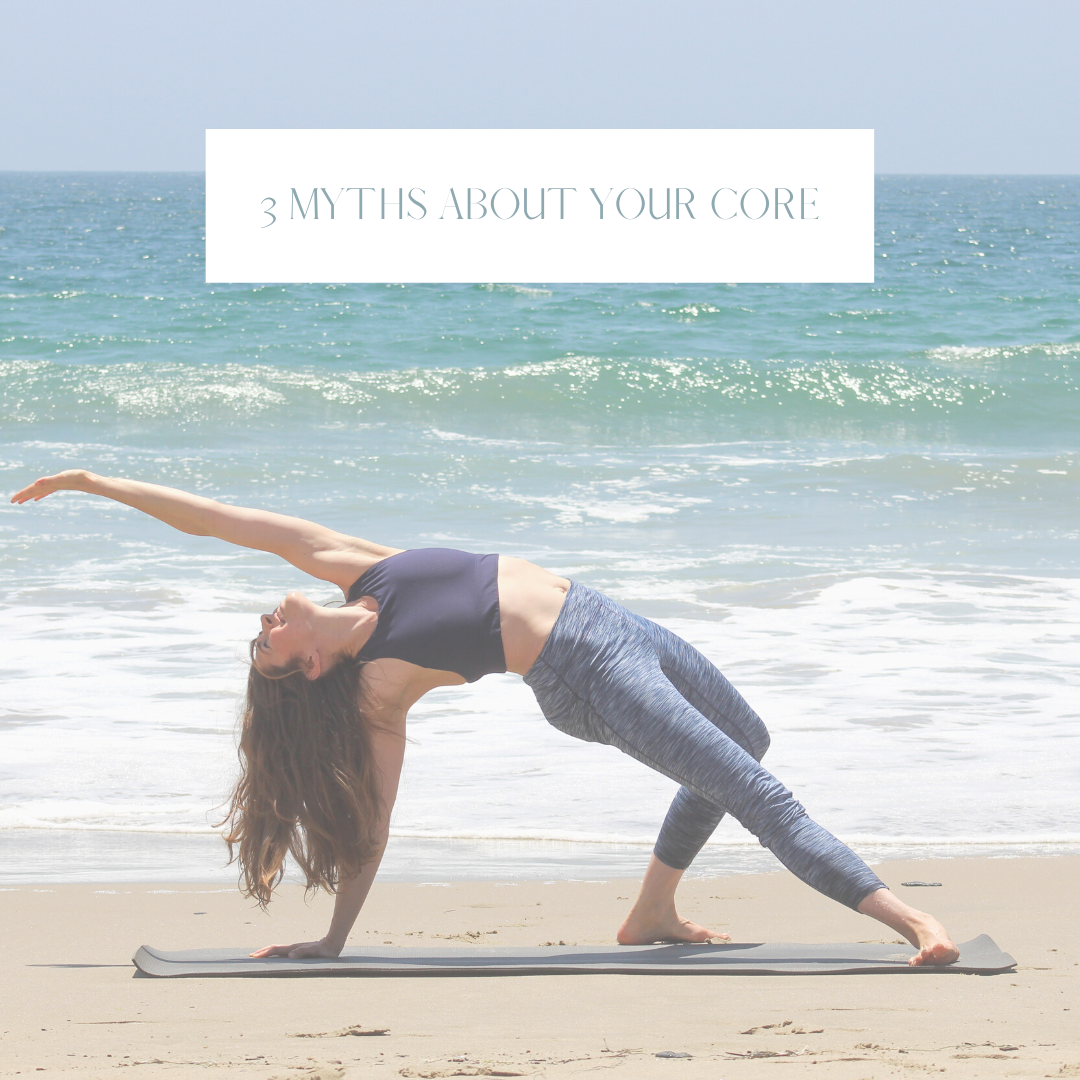 3 Myths About Your Core