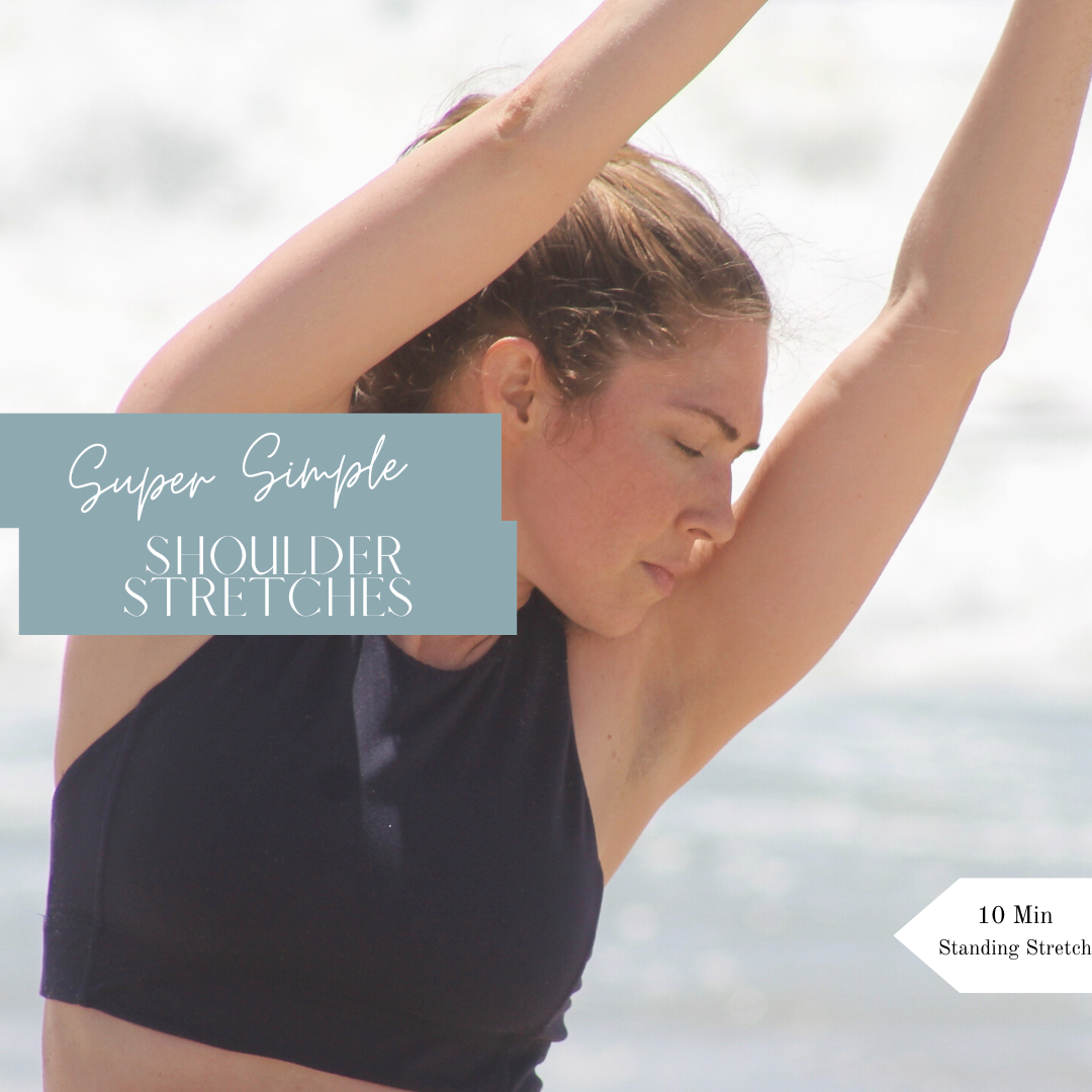 Upgrade your posture in under 10 minutes
