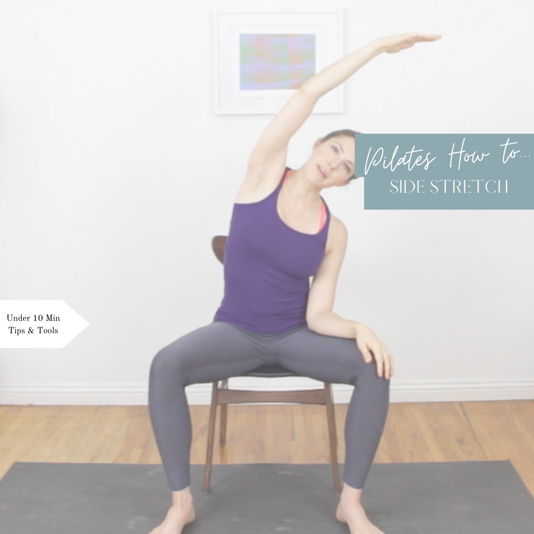 Seated Side Bend