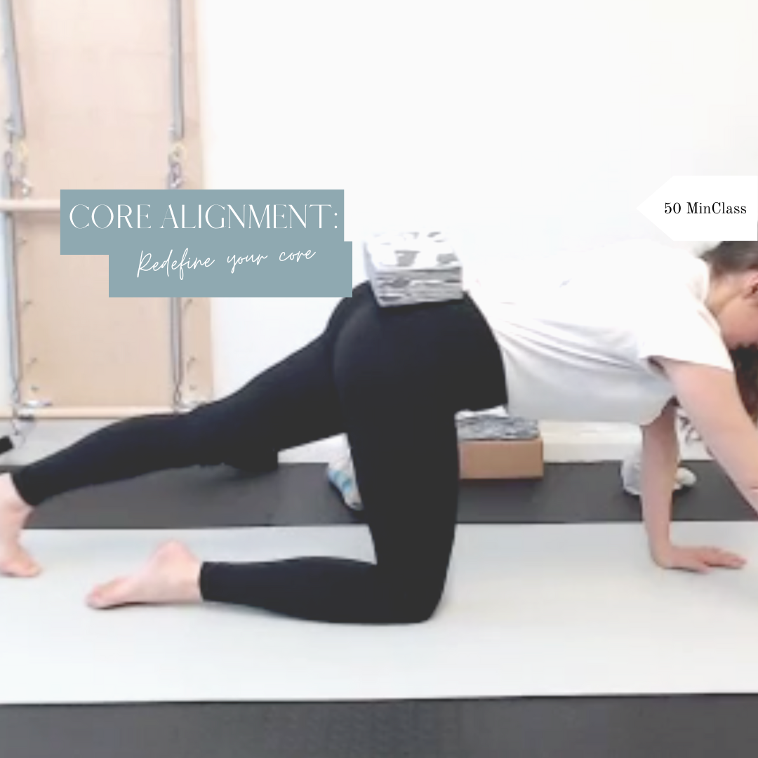 Core Alignment: Redefining Your Practice