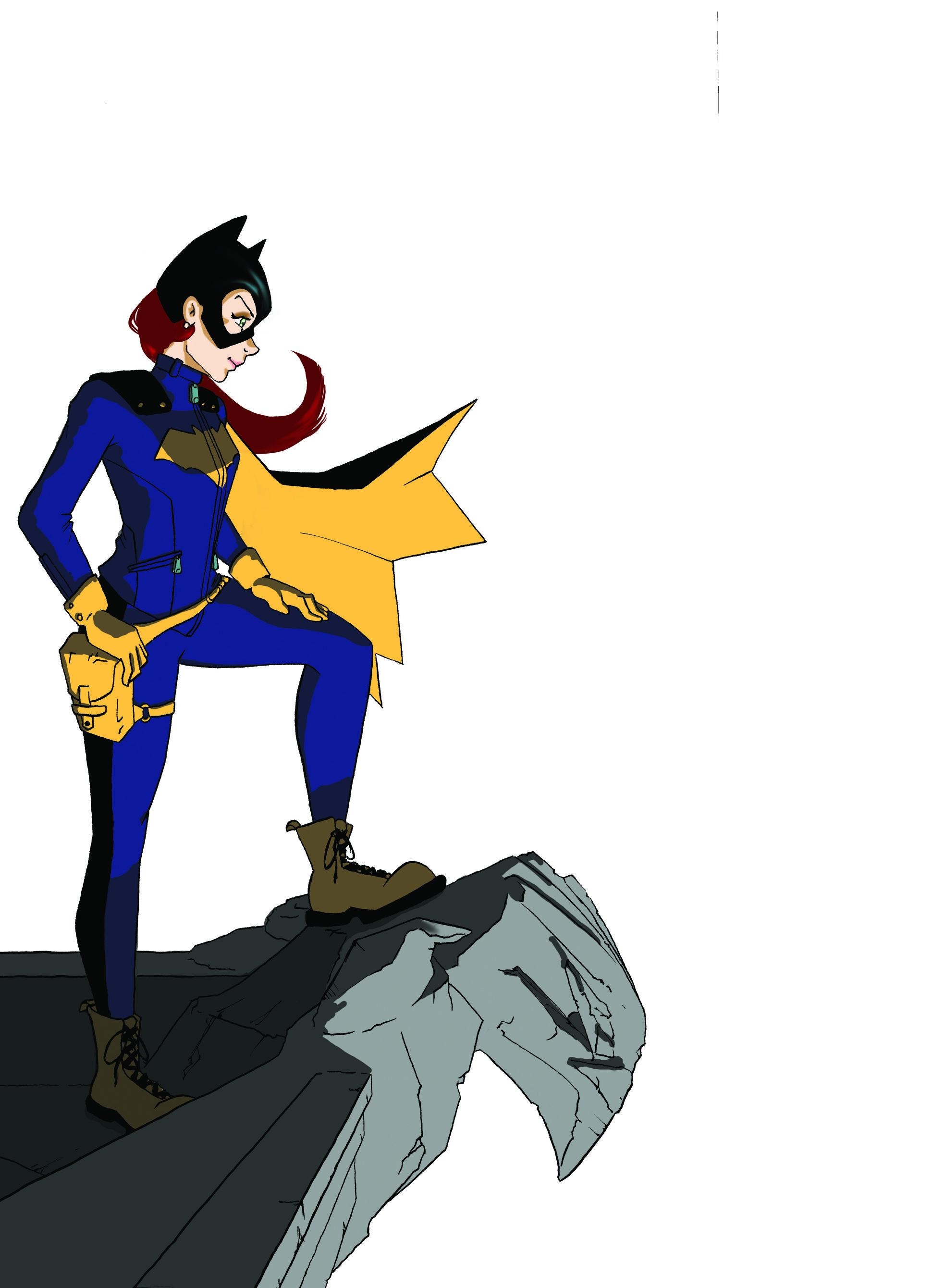 Batgirl: 50th Anniversary