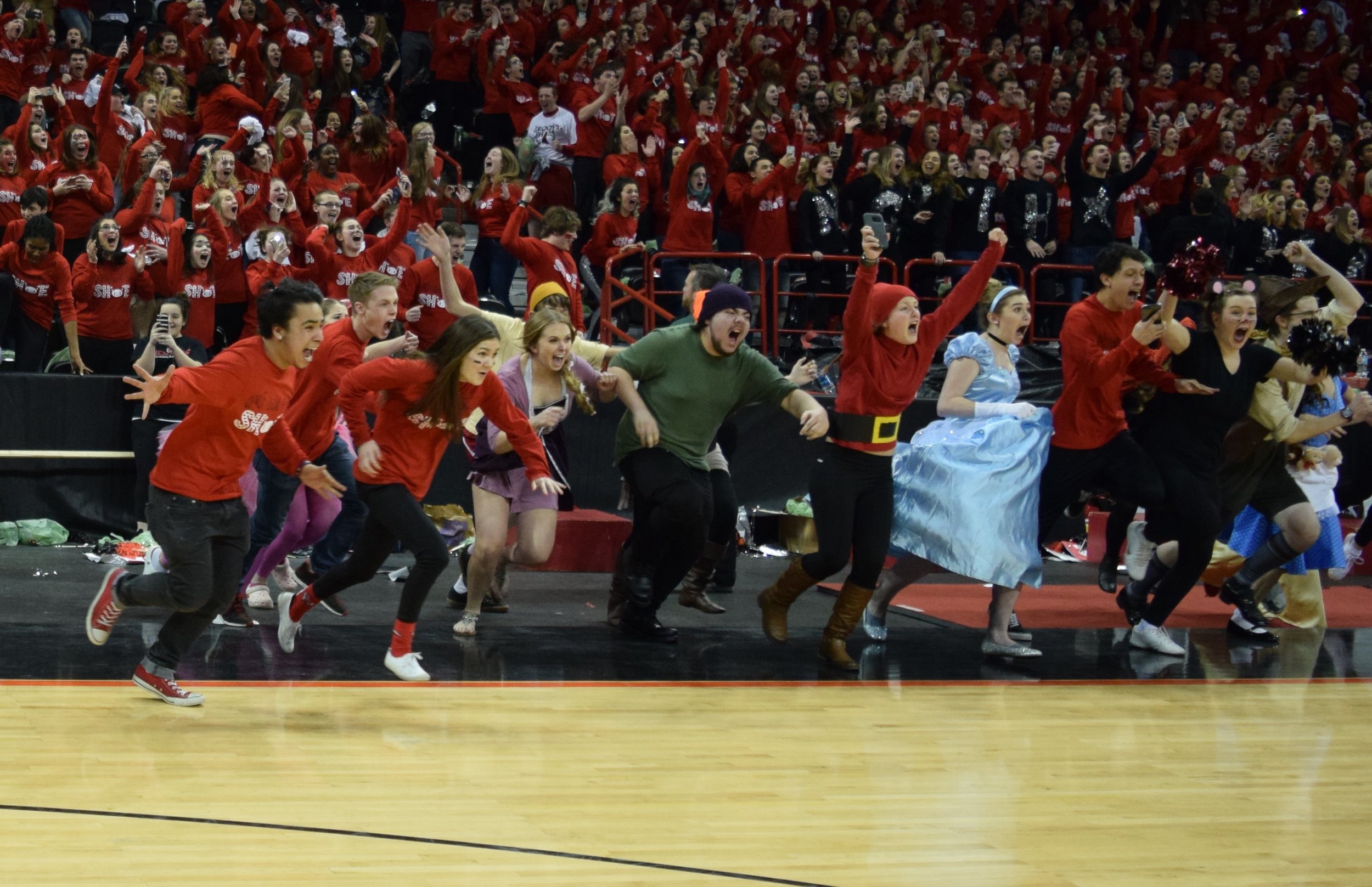 NC Groovy Shoes 2010s