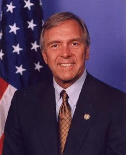 George Nethercutt '63 Congressman