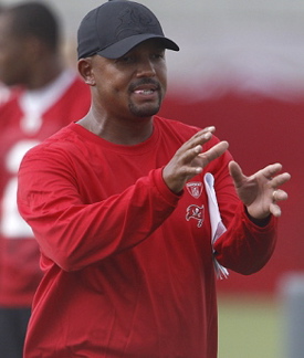 Jimmy Lake '95 Pro Football Coach