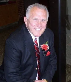 Larry Widmer '52 Businessman & Benefactor