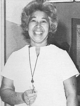 Lucile Lill '34 Teacher & Coach