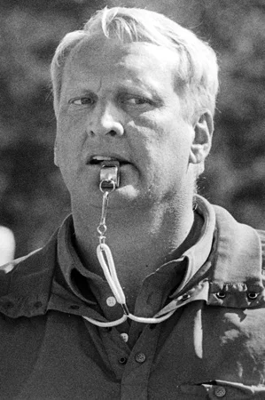 Patrick Pfeifer '65 Coach & Teacher