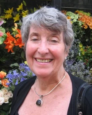 Phyllis Holmes '57 Councilwoman