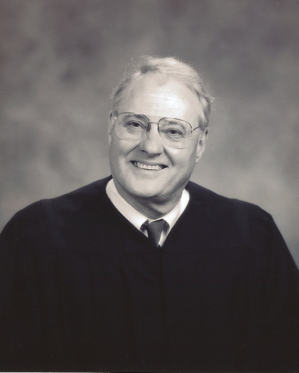 Richard Guy '50 State Supreme Court Chief Justice