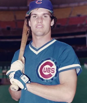 Ryne Sandberg '78 Pro Baseball Player
