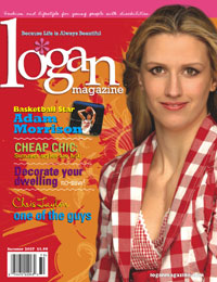Logan Olson Magazine