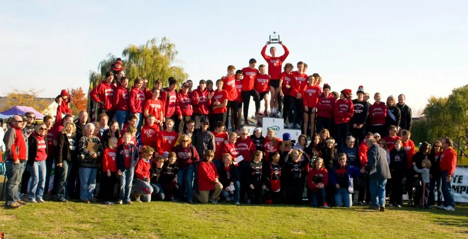 NC Cross Country State 2000s