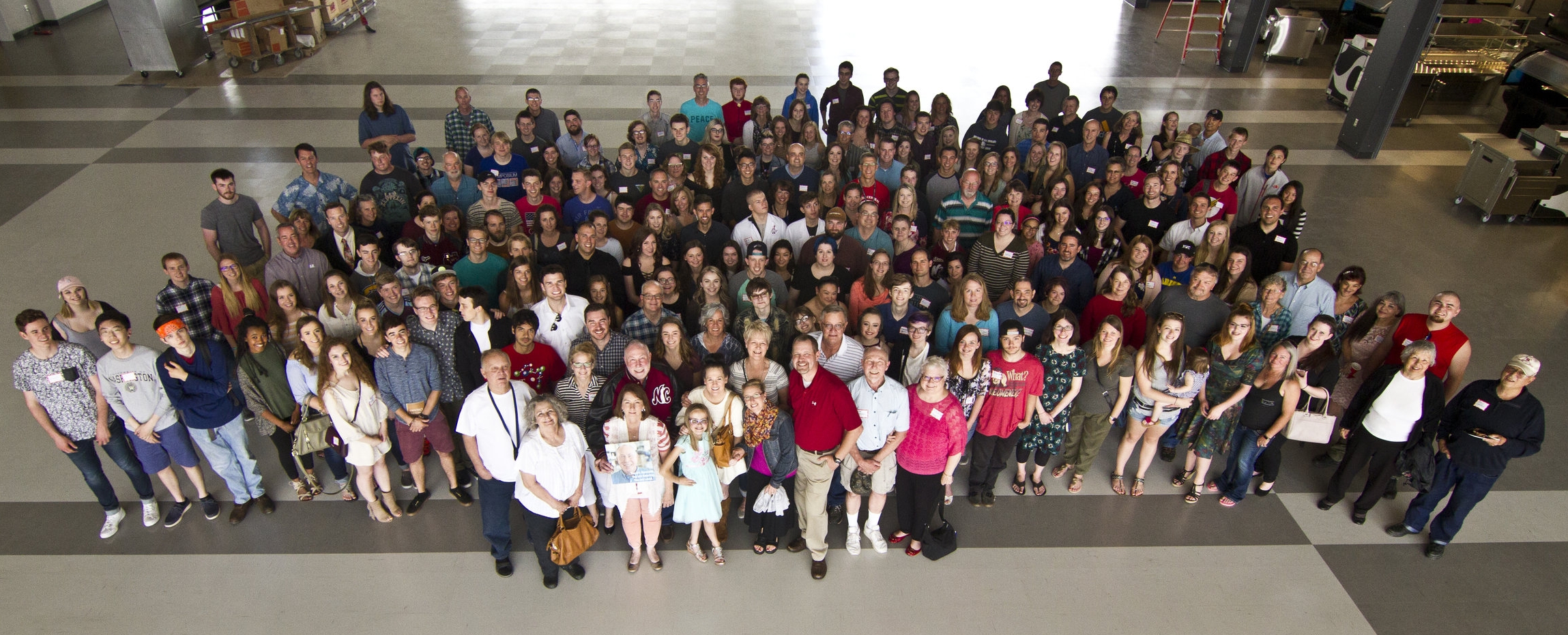 NC Mr. James Retirement Reception 