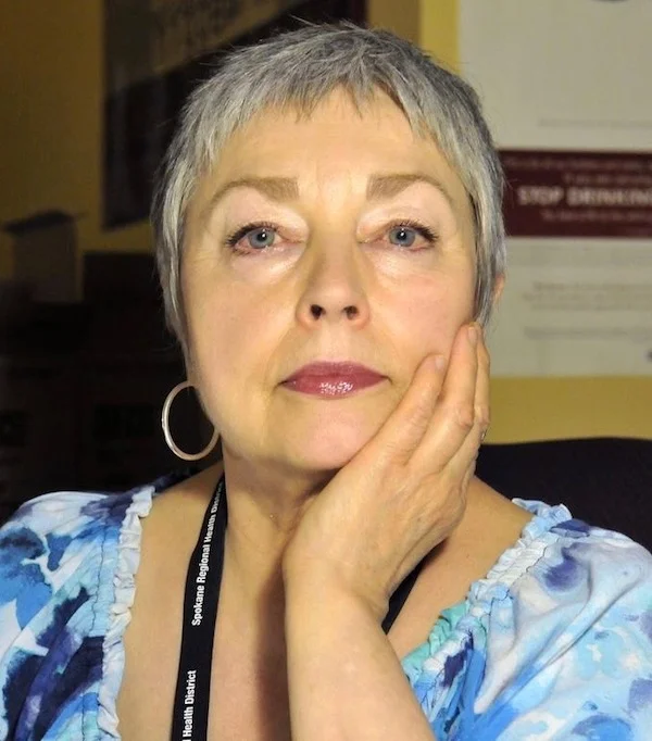 Lynn Everson '67 Regional Health District