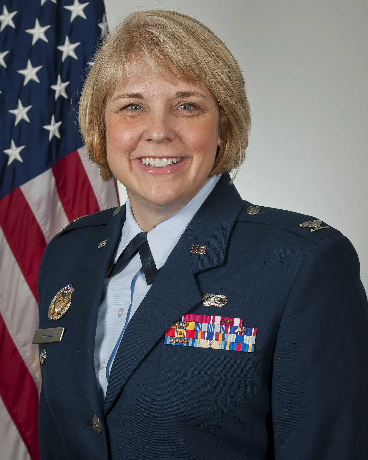 Colonel Malinda Beggs