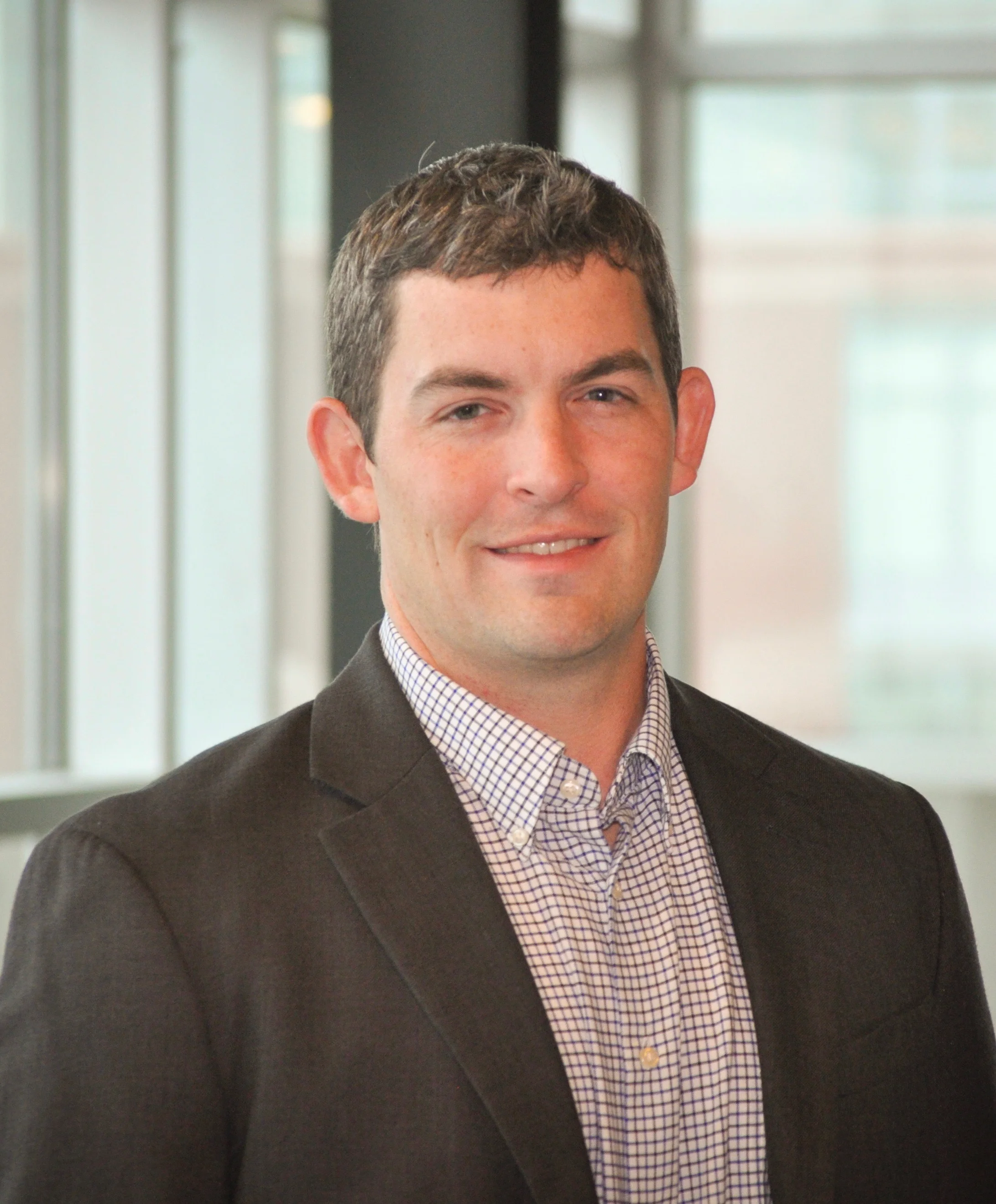 Joshua Neumiller '98 WSU Professor &amp; Researcher