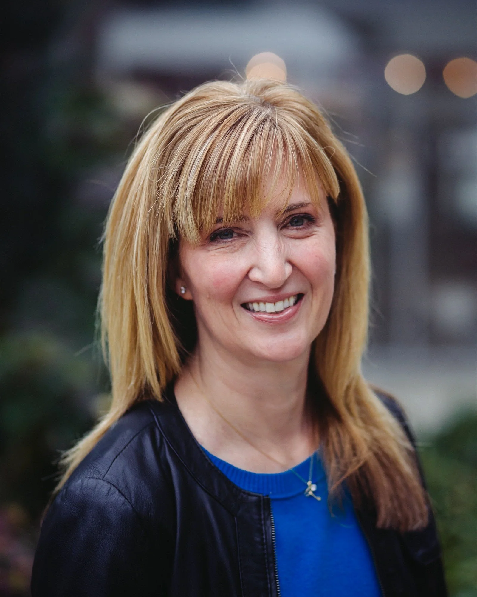 Amy Flowers '89 Microsoft Chief of Staff