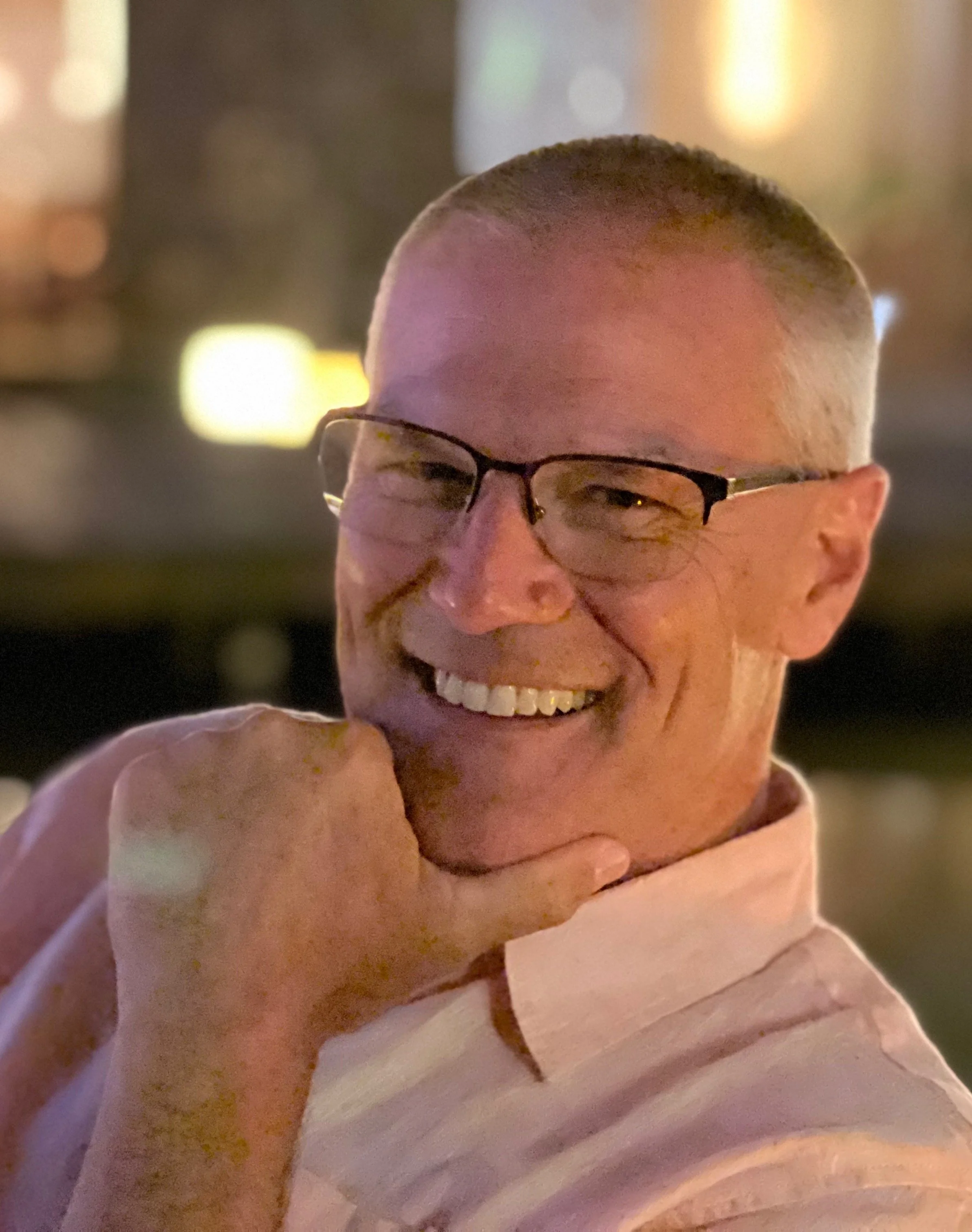 James Johnson ’83 Ordained Minister {2024}