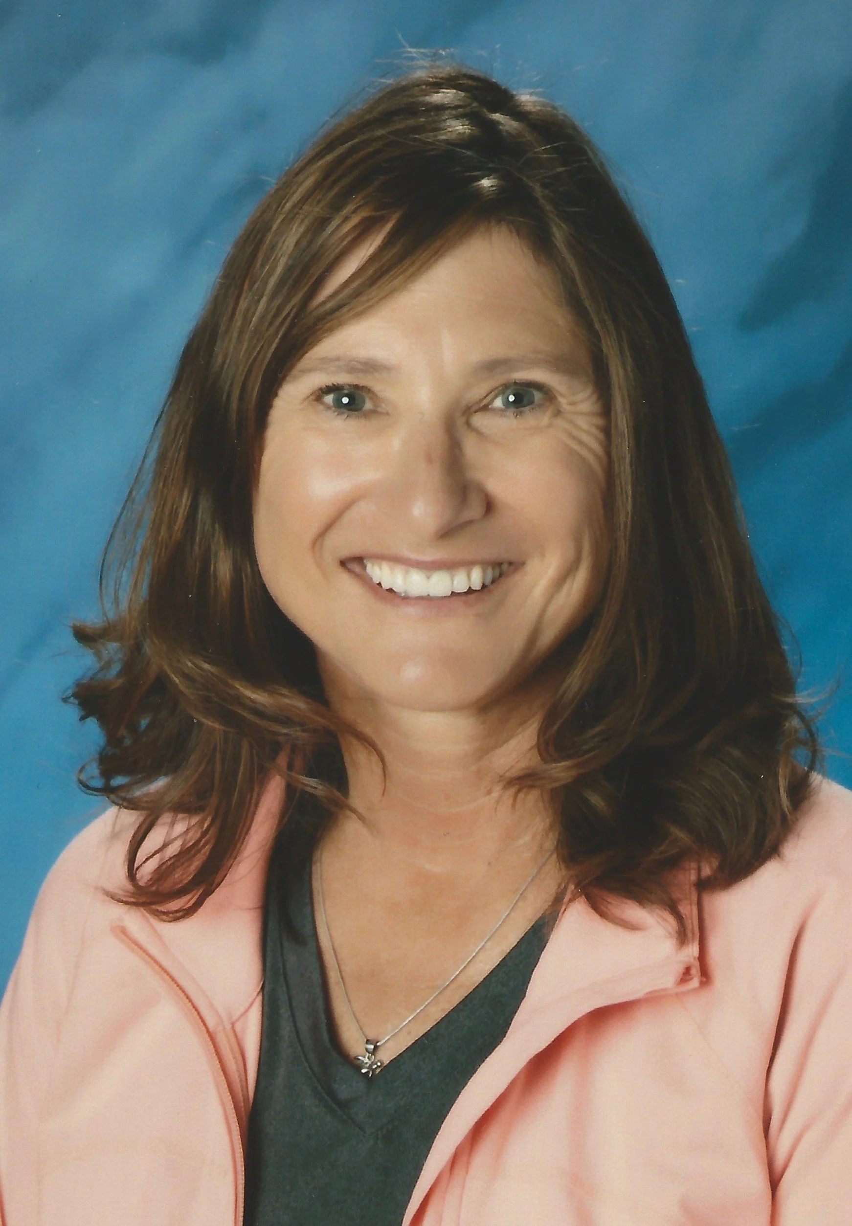 Lorri Slauson '78 Athletic Director {2024}