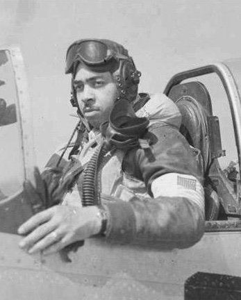 Jack Holsclaw '35 Airman (2014)