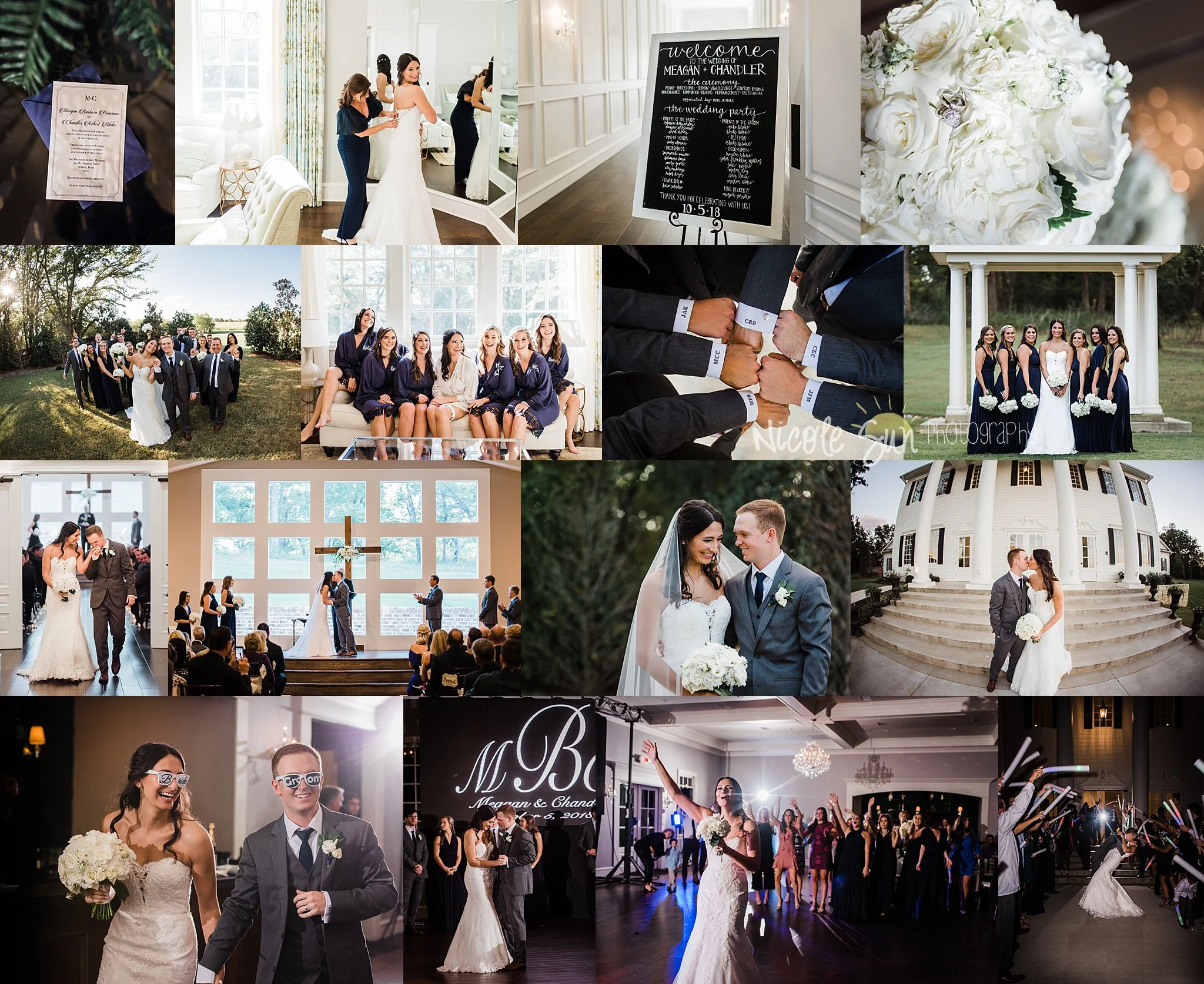 The Milestone Mansion | Aubrey, Texas