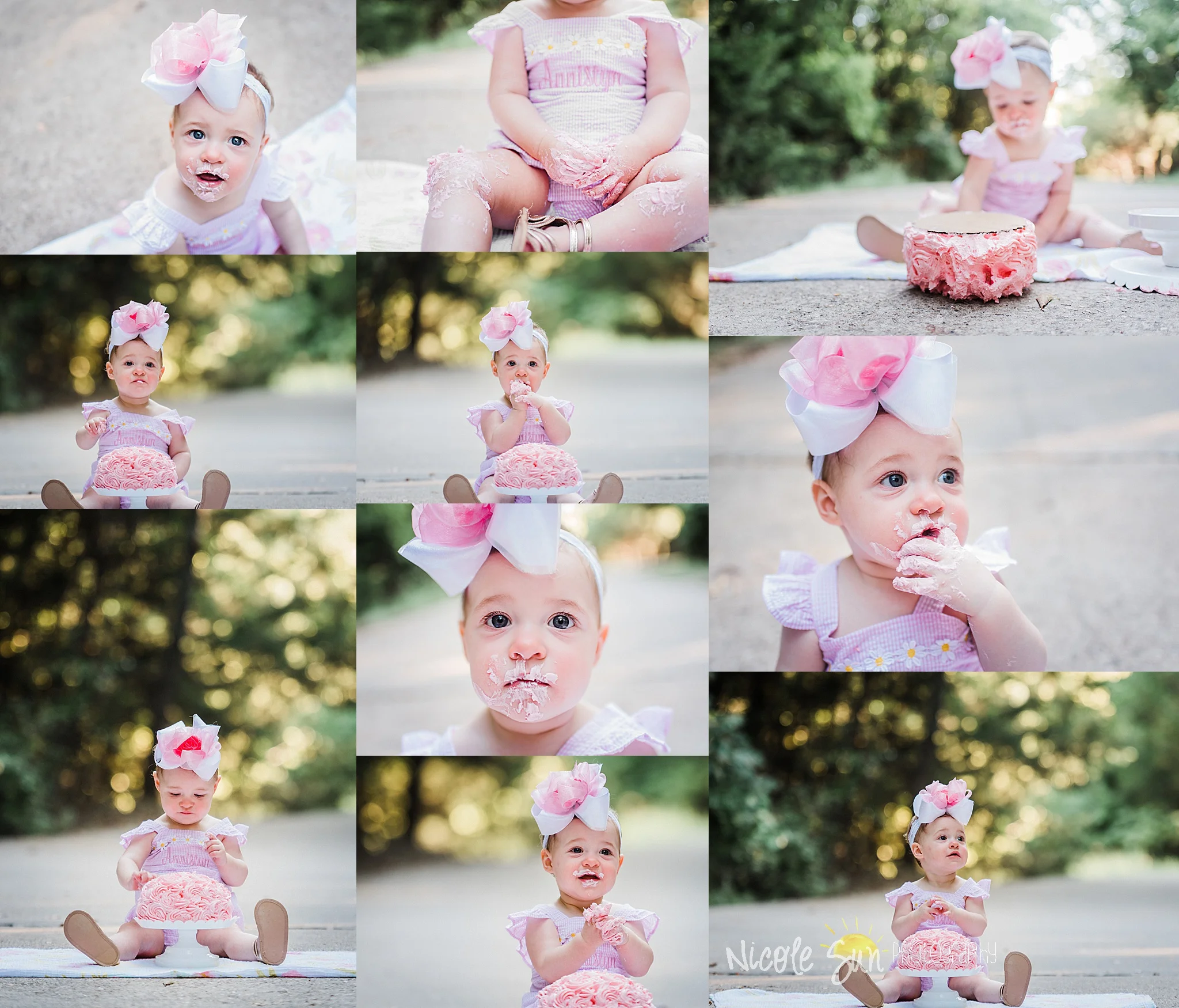 Pretty in Pink - Arbor Hills, Plano TX