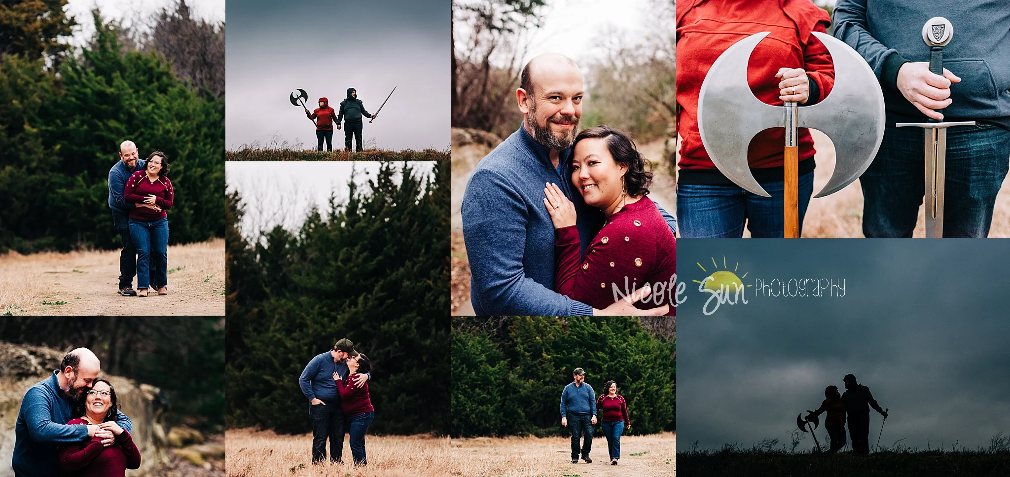 Engagement Session - Plano, Texas